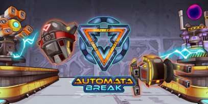 自动化防御VR（Automata Break）