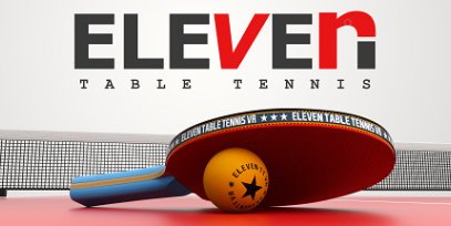 Oculus Quest 游戏《真实乒乓球》Eleven: Table Tennis