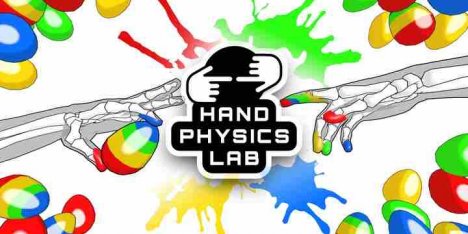 Oculus Quest 游戏《手物理实验室》Hand Physics Lab