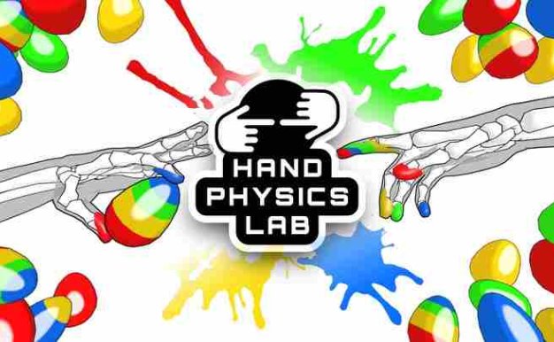 Oculus Quest 游戏《手物理实验室》Hand Physics Lab
