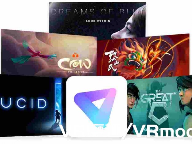 Quest 在线观看4K国产VR视频软件VeeR(开心互娱VR)