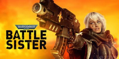 战锤4k：战斗修女VR（Warhammer 40,000: Battle Sister）