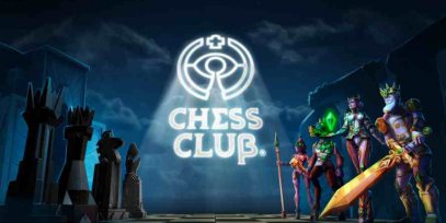 Oculus Quest 游戏《国际象棋》Chess Club VR