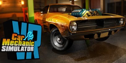 汽车修理工模拟VR（Car Mechanic Simulator VR）