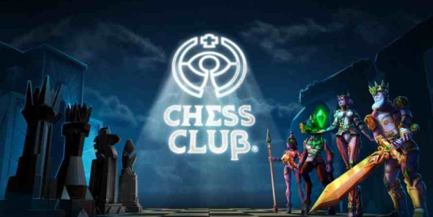 Oculus Quest 游戏《国际象棋》Chess Club VR