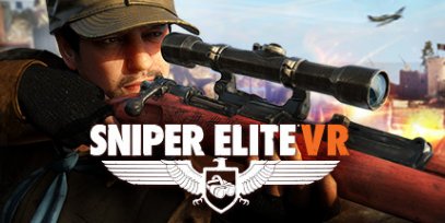 Oculus Quest 游戏《狙击精英》Sniper Elite VR