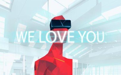 Oculus Quest 游戏《超热》SuperHot