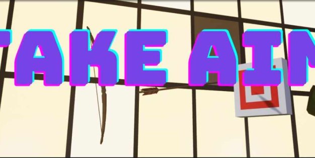 Oculus Quest 游戏《Take Aim》瞄准射击模拟