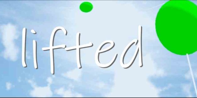 Oculus Quest 游戏《Lifted VR》爬气球