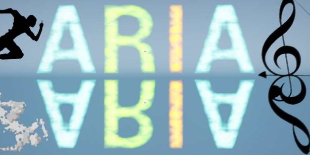 Oculus Quest 游戏《Aria VR》箭影VR