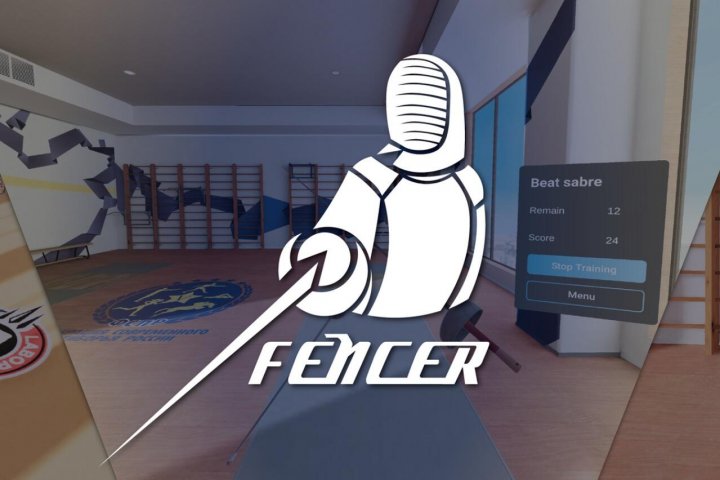 Oculus Quest 游戏《VR击剑训练系统》Fencer VR – 妖气VR魔趣官网