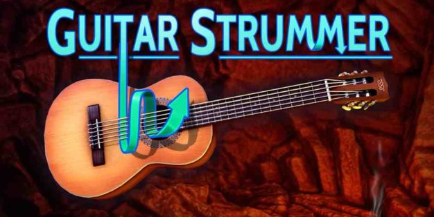 Oculus Quest 游戏《Guitar Strummer VR》吉他模拟器