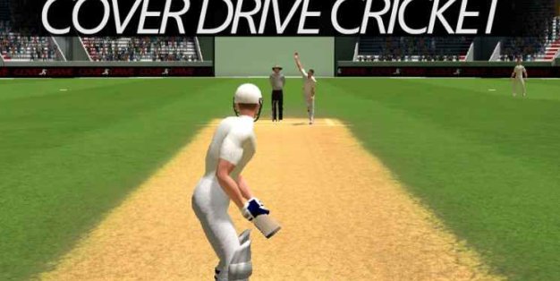 Oculus Quest 游戏《Cover Drive Cricket》板球模拟器