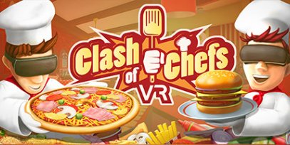 Oculus Quest 游戏《模拟烹饪VR》Clash of Chefs VR