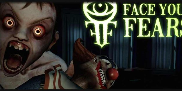 Oculus Quest 游戏《Face Your Fears DLC 解锁版》直面恐惧