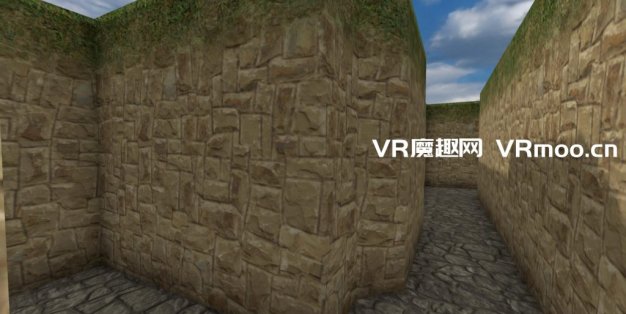Oculus Quest 游戏《Maze Runner》迷宫赛跑