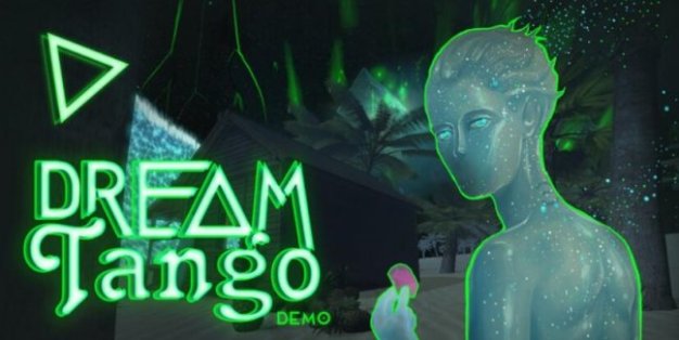 Oculus Quest 游戏《Dream Tango VR》梦幻王国