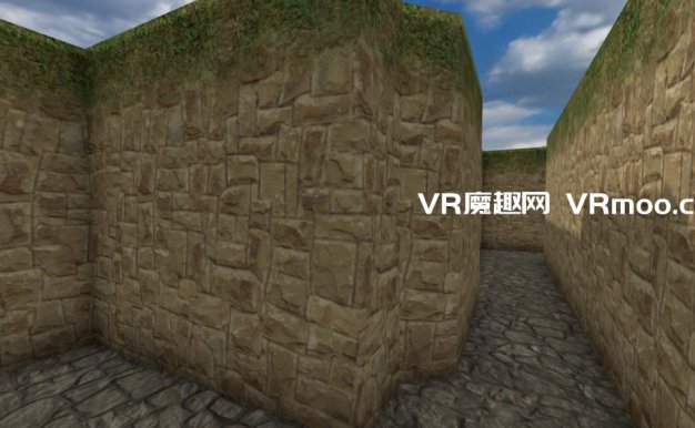 Oculus Quest 游戏《Maze Runner》迷宫赛跑