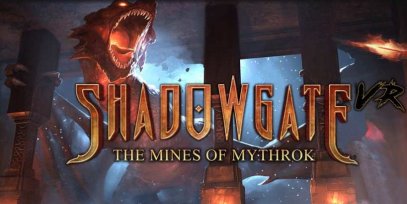 Oculus Quest 游戏《暗影门：矿山》Shadowgate VR: The Mines of Mythrok