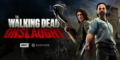 行尸走肉:猛攻 VR（The Walking Dead Onslaught VR）
