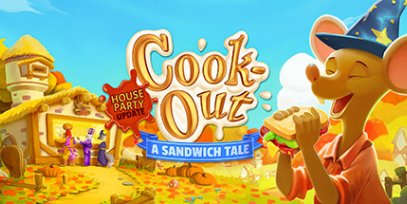 快乐厨房(Cook-Out VR)