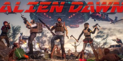 外星人黎明降临 VR(Alien Dawn)