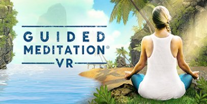 Oculus Quest 游戏《引导冥想 VR》Guided Meditation VR