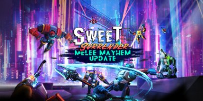 甜蜜冲击VR(Sweet Surrender VR)