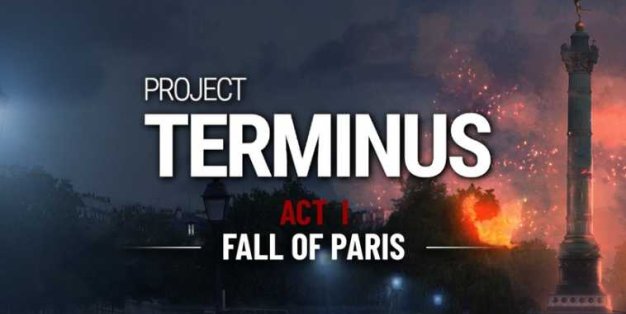 项目终止 VR(Project Terminus VR)