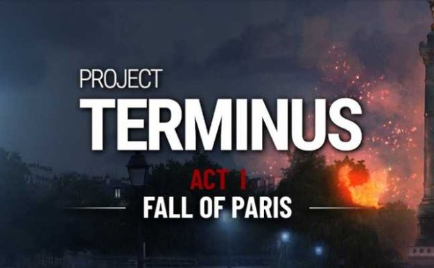 Meta Quest 游戏《项目终止VR》Project Terminus VR