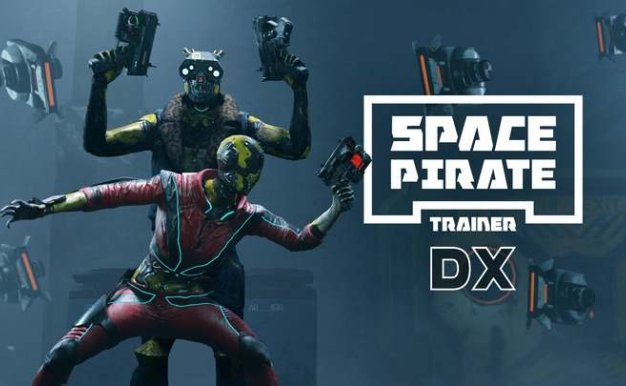 Oculus Quest 游戏《宇宙海盗射击》Space Pirate Trainer DX