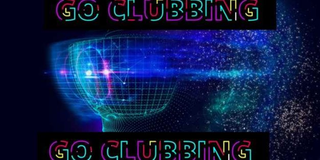 Oculus Quest 游戏《GO CLUBBING VR》去夜店