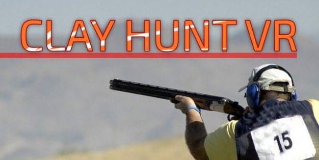 Oculus Quest 游戏《飞盘狩猎 VR》Clay Hunt VR