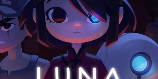 Oculus Quest 游戏《Luna: Episode 1 – Left Behind》露娜:第 1 集 – 落后