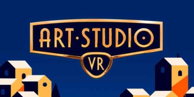 Oculus Quest 游戏《Art Studio VR》艺术工作室