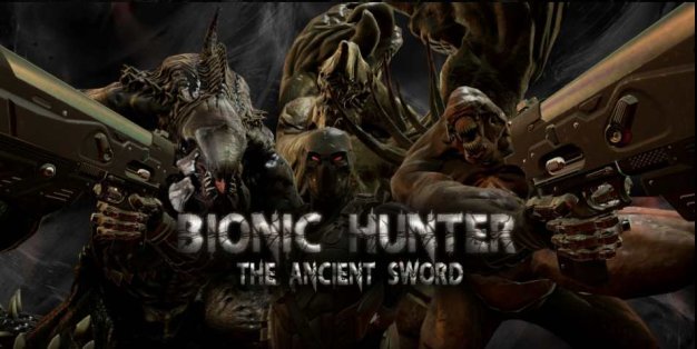 Oculus Quest 游戏《Bionic Hunter : The Ancient Sword》仿生猎人：古剑篇