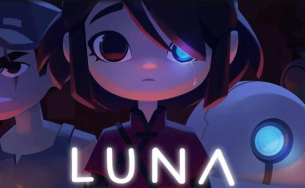 Oculus Quest 游戏《Luna: Episode 1 – Left Behind》露娜：第 1 集 – 落后