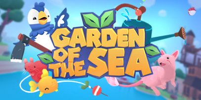 海上花园VR(Garden of the Sea)