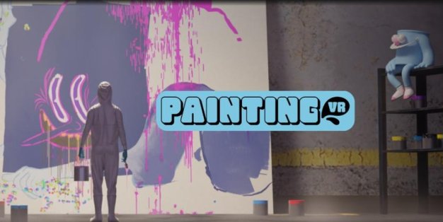 绘画模拟器（Painting VR）