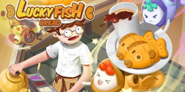 Oculus Quest 游戏《幸运鱼面包》Lucky Fish Bread VR