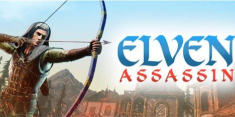 Oculus Quest 游戏《精灵射手》Elven Assassin
