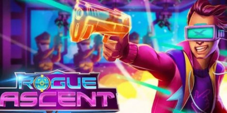 Oculus Quest 游戏《梦幻射击》Rogue Ascent VR