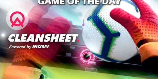 Oculus Quest 游戏《足球守门员》Cleansheet VR