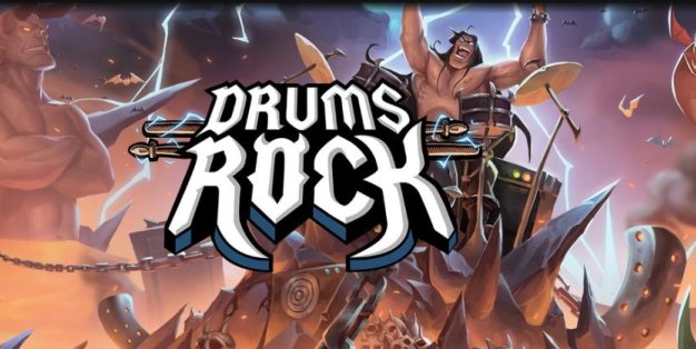 大鼓摇滚(Drums Rock)