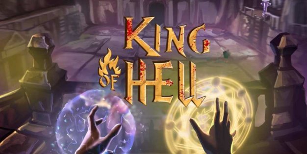 Meta Quest 游戏《地狱之王》King Of Hell VR