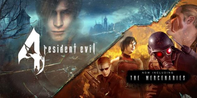 Oculus Quest 游戏《生化危机4》Resident Evil 4 VR