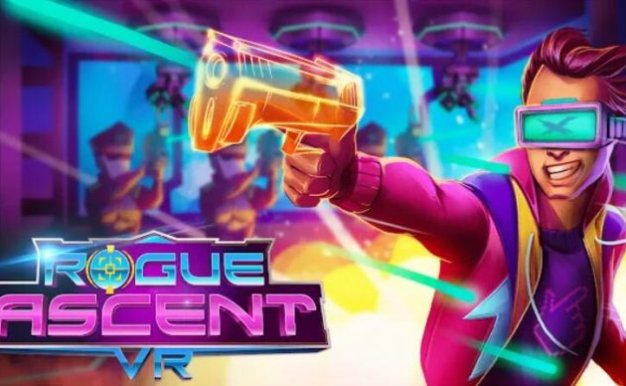 Oculus Quest 游戏《梦幻射击》Rogue Ascent VR