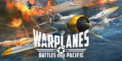 Oculus Quest 游戏《战机:太平洋战争》Warplanes: Battles over Pacific
