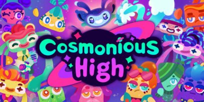寰宇高中 (Cosmonious High VR)