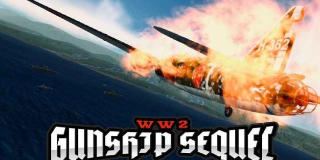 Oculus Quest 游戏《炮艇续集: 二战》Gunship Sequel: WW2